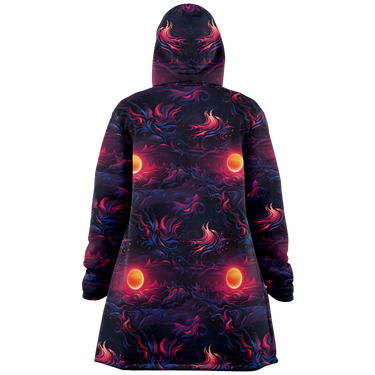 Chokefish™ Volcano Cloaks Unisex-006W